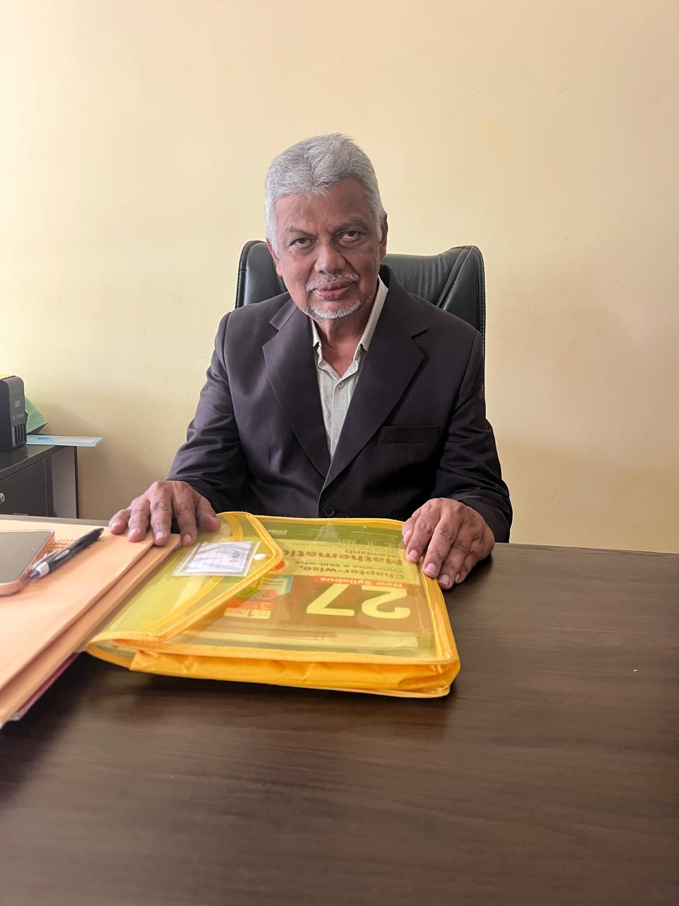 Dr. A.Nagoor Gani